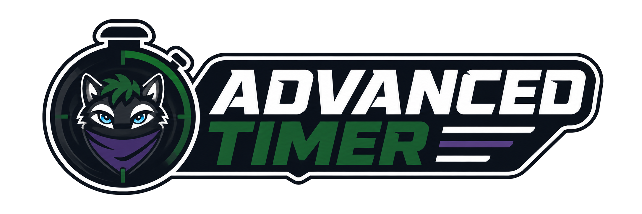 Advanced Timer logo