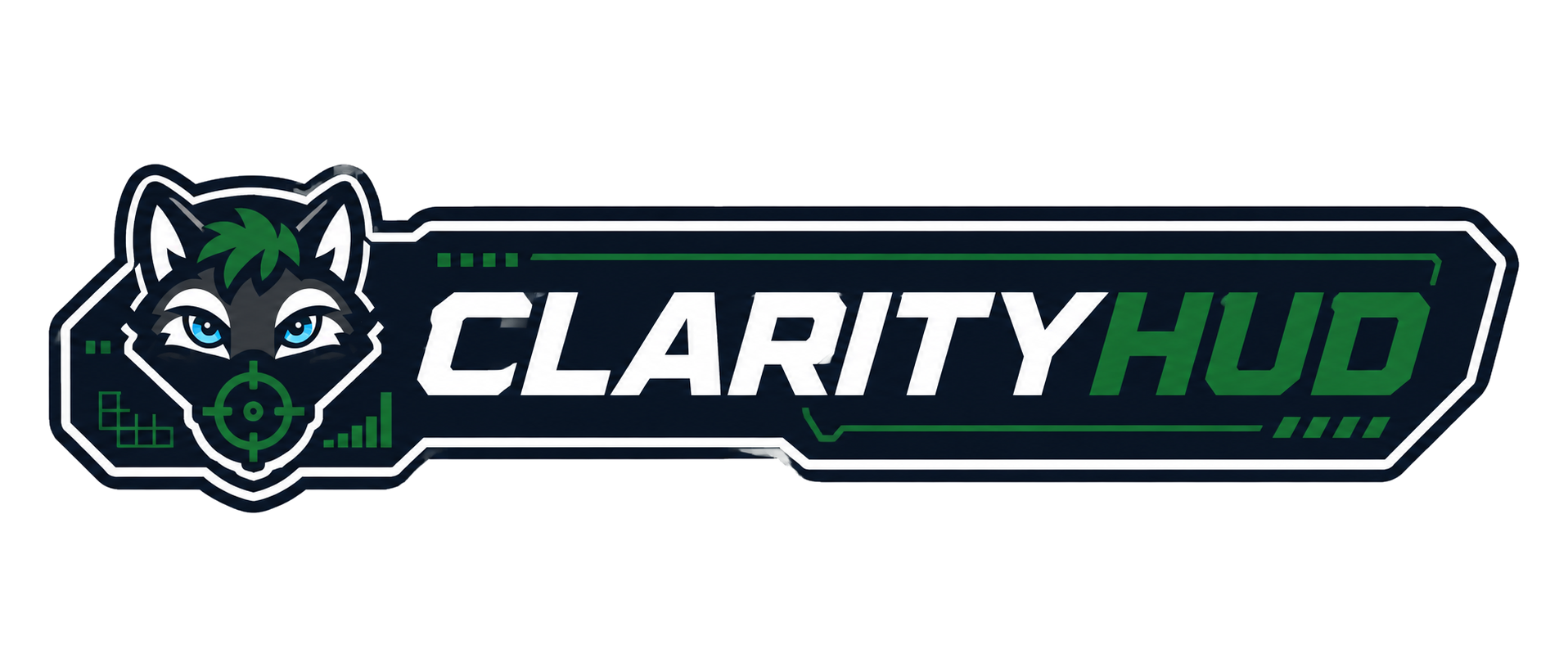 ClarityHUD logo