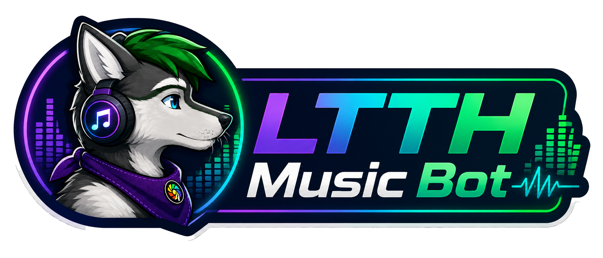 Music Bot logo