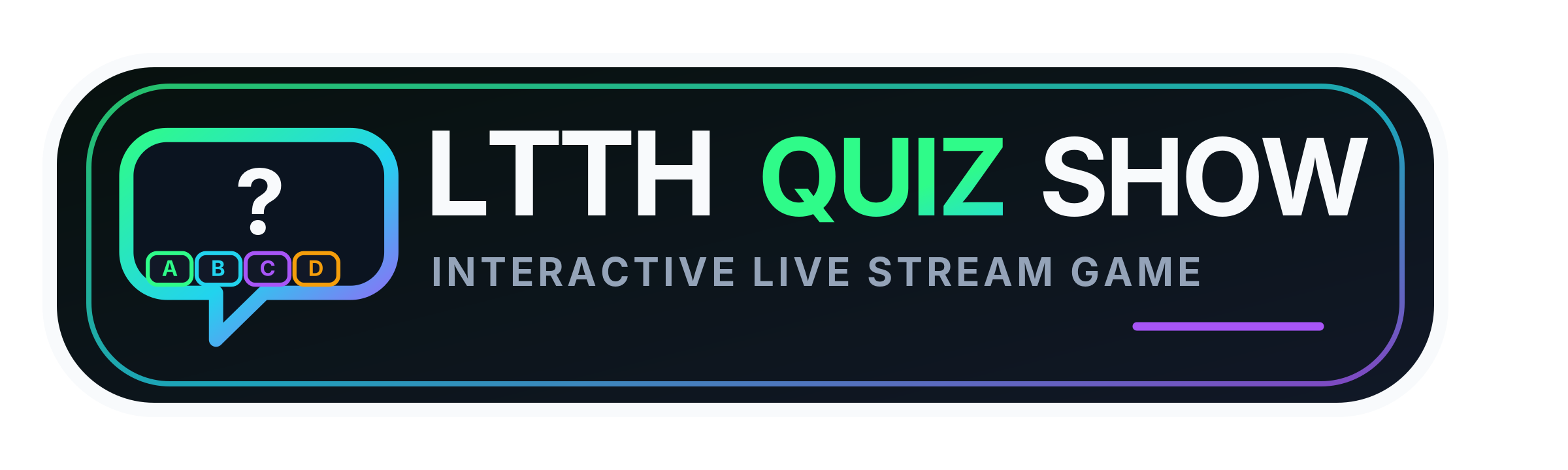Quiz Show logo