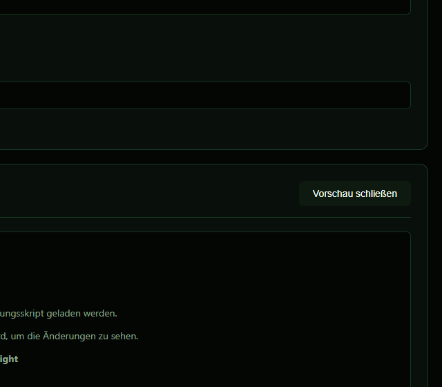 Chatango Review lokal testen - Raumname, Widget-Position und Chat-Thema
