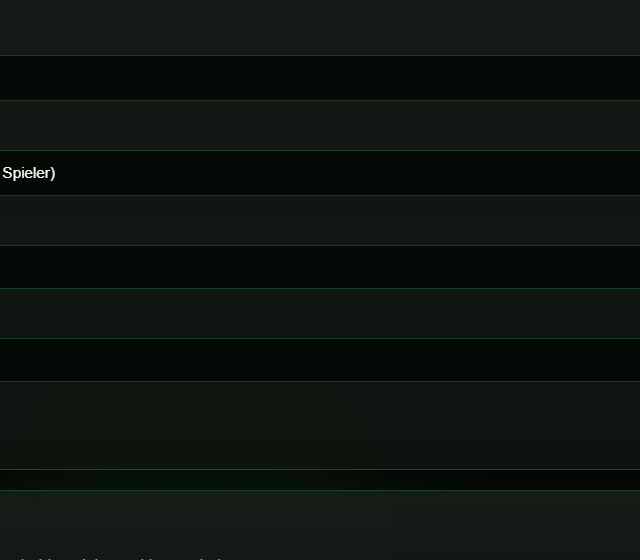 Engine Card im Testprofil konfigurieren - Spielmodus, Queue und Geschenk- oder Chat-Trigger