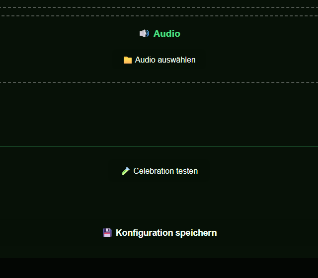 XP Pulse lokal testen - XP-Regeln, Meilenstein und Ranglistenanzeige