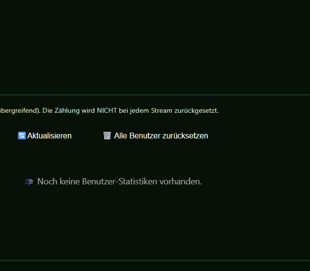 XP Reset sicher zuruecksetzen - XP-Regeln, Meilenstein und Ranglistenanzeige