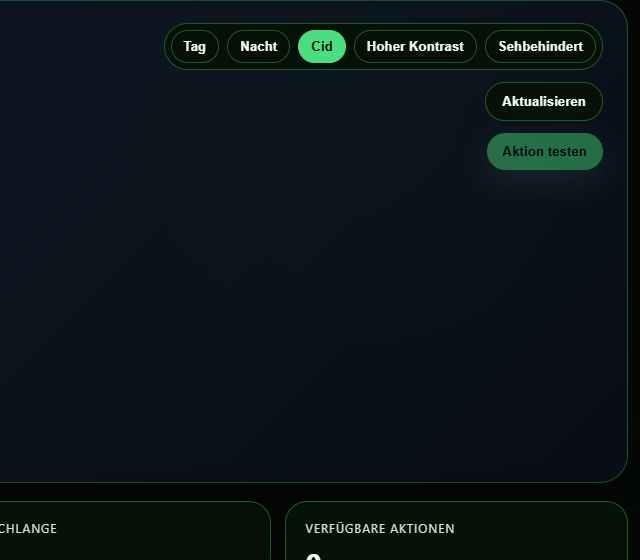 Offline Message lokal testen - Serveradresse, Ereignisbindung und Nachrichtenformat