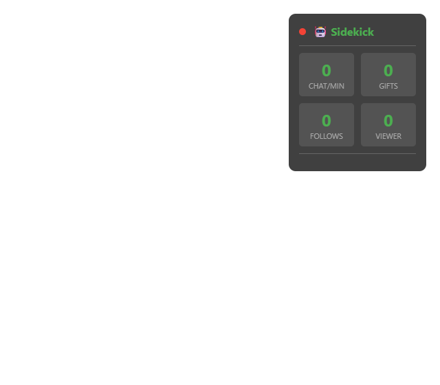 Sidekick Overlay als Overlay-Vorschau oeffnen - Assistentenmodus, Kontextquelle und Antwortkanal