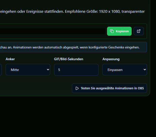 Muted Sound Test lokal testen - Sound-Slot, Lautstärke und Ereigniszuordnung