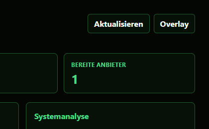 Alchemy-Overlay-Link in den Einstellungen öffnen