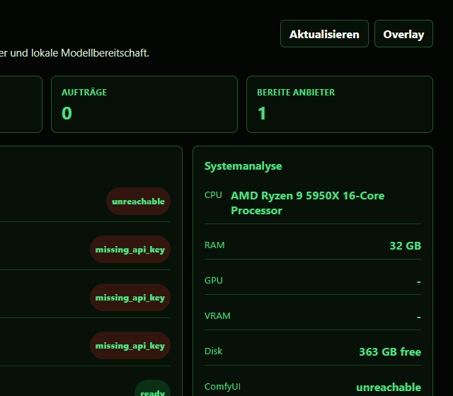 Rule Reset sicher zuruecksetzen - Automationsregel, Auslöser und Aktionskette