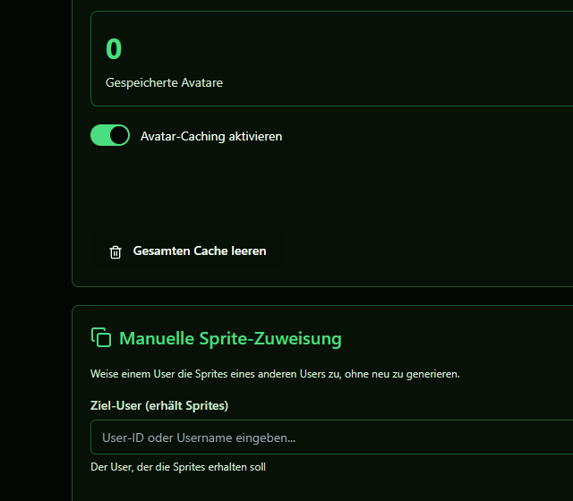 Heads Reset sicher zuruecksetzen - Charakter, Sprachereignis und Lippenbewegung
