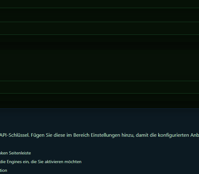Moderation Filter im Testprofil konfigurieren - Stimme, Warteschlange und Moderationsfilter